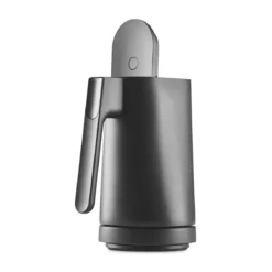 Jacob Jensen Wasserkocher 1,2 l 2200 W schwarz