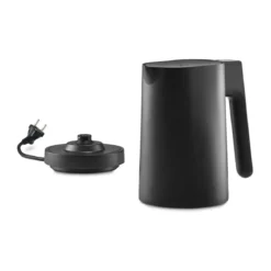 Jacob Jensen Wasserkocher 1,2 l 2200 W schwarz