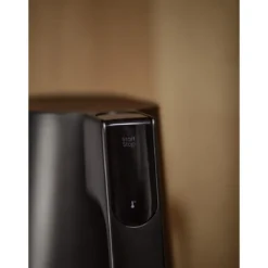 Jacob Jensen Wasserkocher 1,2 l 2200 W schwarz