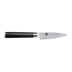 Kai Officemesser Shun Griff Holz schwarz 8,5 cm