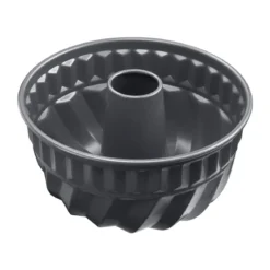 Kaiser Bundform 22 cm La Forme Plus schwarz