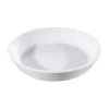 Küchenprofi Creme Brulee Schälchen 14,8cm Burgund weiss