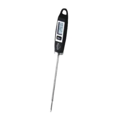Küchenprofi Digital-Thermometer 20 cm Quick schwarz