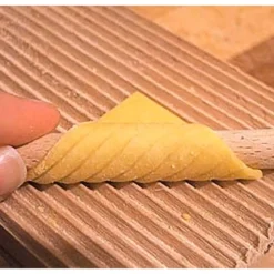 Küchenprofi Gnocchi-Brett Buchenholz