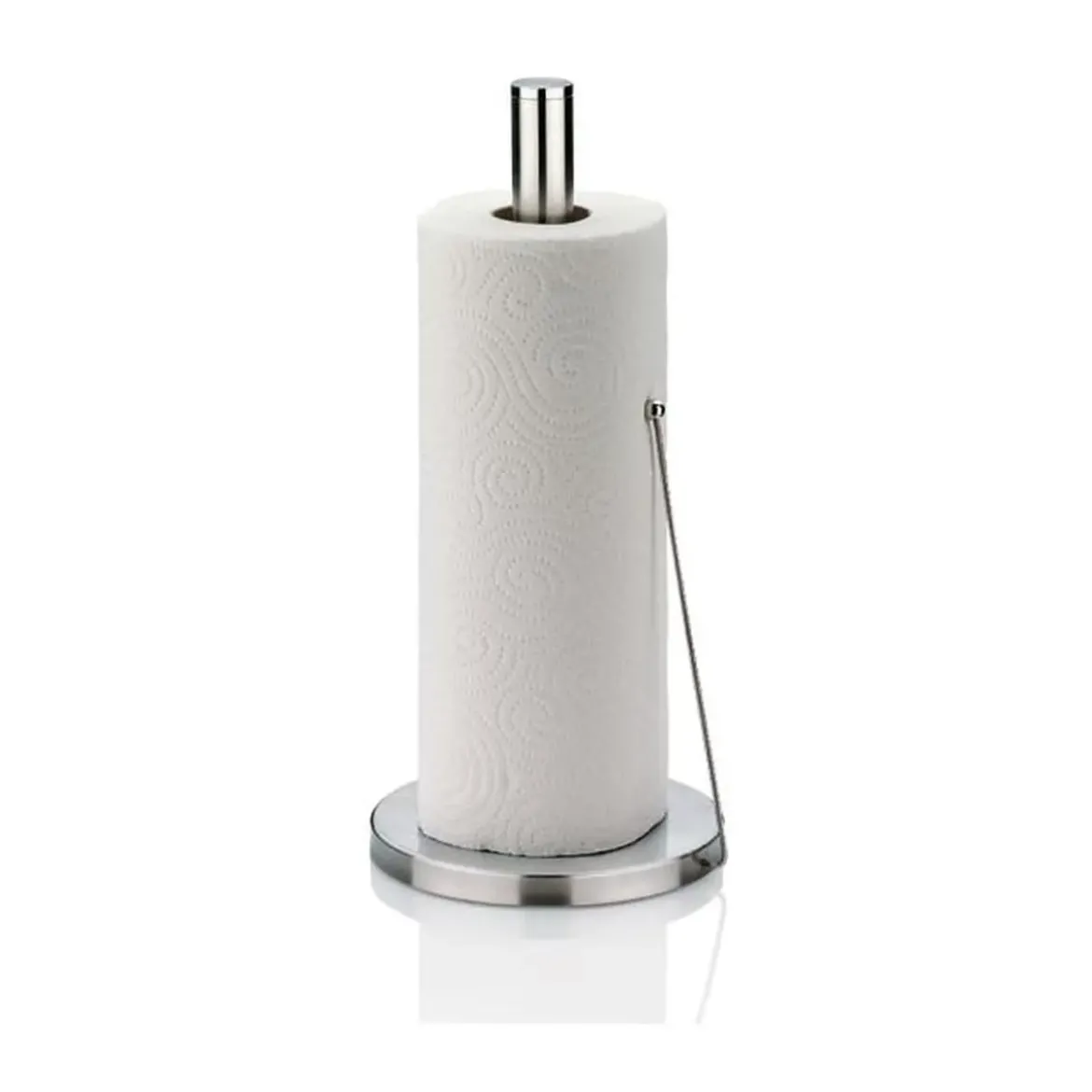 Kela Küchenrollenhalter 33 cm Rollo silber