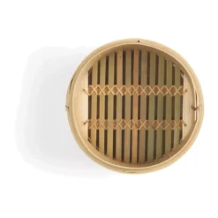Ken Hom Bambus Dämpfer 20 cm natur