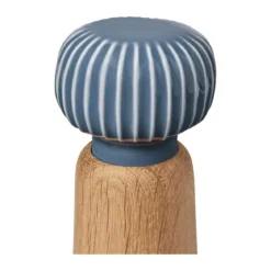 Kähler Mühle 14 cm Hammershoi anthrazit grau