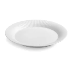Kähler Teller 22 cm Hammershoi weiß