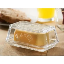Kilner Butterdose Glas 17x10x7,2cm