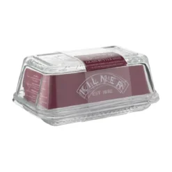 Kilner Butterdose Glas 17x10x7,2cm