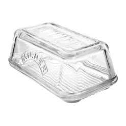Kilner Butterdose Glas 17x10x7,2cm