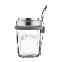Kilner Frühstücksglas 0,35 l klar