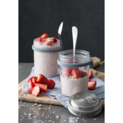Kilner Frühstücksglas 0,35 l klar
