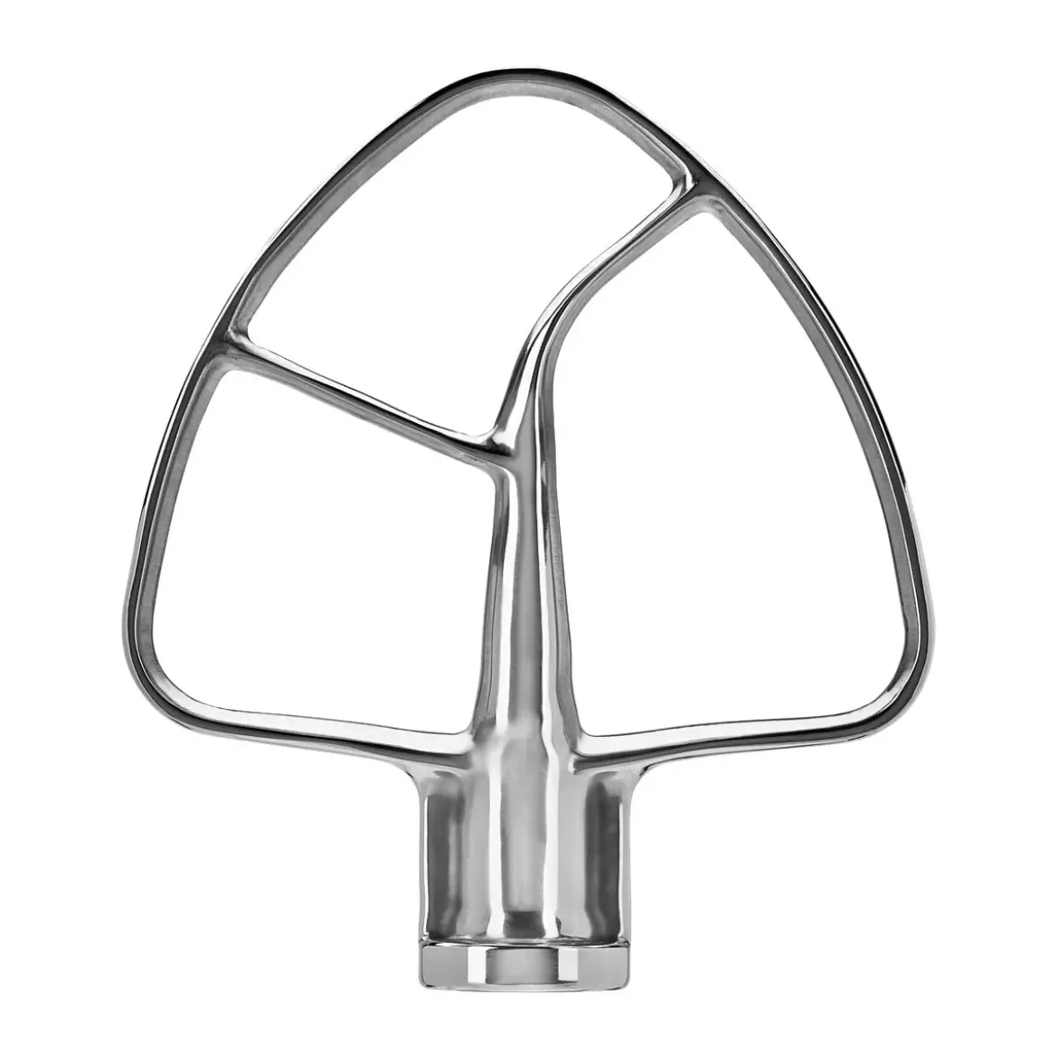KitchenAid Edelstahlrührer 3er Set zu Küchenmaschine