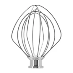 KitchenAid Edelstahlrührer 3er Set zu Küchenmaschine