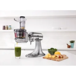 KitchenAid Entsafteraufsatz 5KSM1JA zu Küchenmaschine