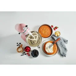KitchenAid Flachrührer Edelstahl zu Küchenmaschine 4,3 & 4,8l
