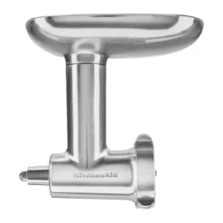 KitchenAid Fleischwolf Ganzmetall zu Küchenmaschine