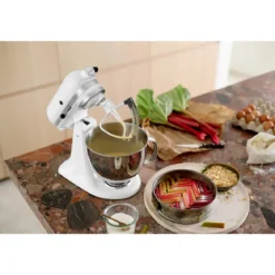 KitchenAid Flexi-Flachrührer K5FE5T zu KSM150/156/90 & 5KSM185