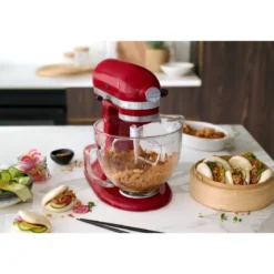 KitchenAid Glasschüssel 4,7 l klar