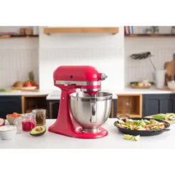 KitchenAid Küchenmaschine 4,7 l 300 W Artisan Hibiscus