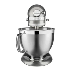KitchenAid Küchenmaschine 4,8 l 300 W Artisan Premium Medaillon Silber