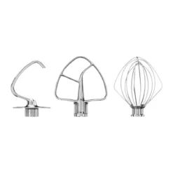 KitchenAid Küchenmaschine 4,8 l 300 W Artisan Premium Onyx Schwarz