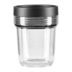 KitchenAid Mixbehälter-Set 2-tlg. für Standmixer K400 und K150 klar