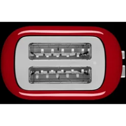 KitchenAid 2-Scheiben-Toaster 31 cm 980 W Empire Rot
