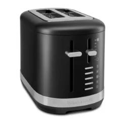 KitchenAid 2-Scheiben-Toaster 31 cm 980 W Matt Schwarz