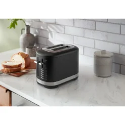 KitchenAid 2-Scheiben-Toaster 31 cm 980 W Matt Schwarz