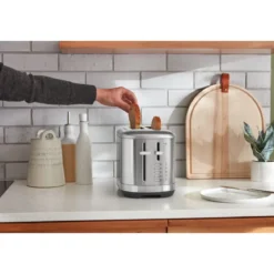 KitchenAid 2-Scheiben-Toaster 31 cm 980 W Edelstahl