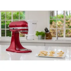 KitchenAid Short-Pasta-Vorsatz mit 6 Einsätzen