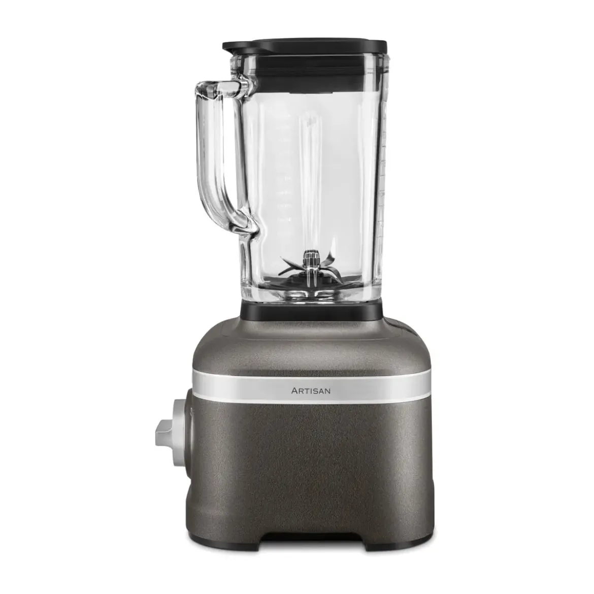 KitchenAid Standmixer K400 1,4 l 1200 W Artisan imperial grey