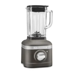 KitchenAid Standmixer K400 1,4 l 1200 W Artisan imperial grey