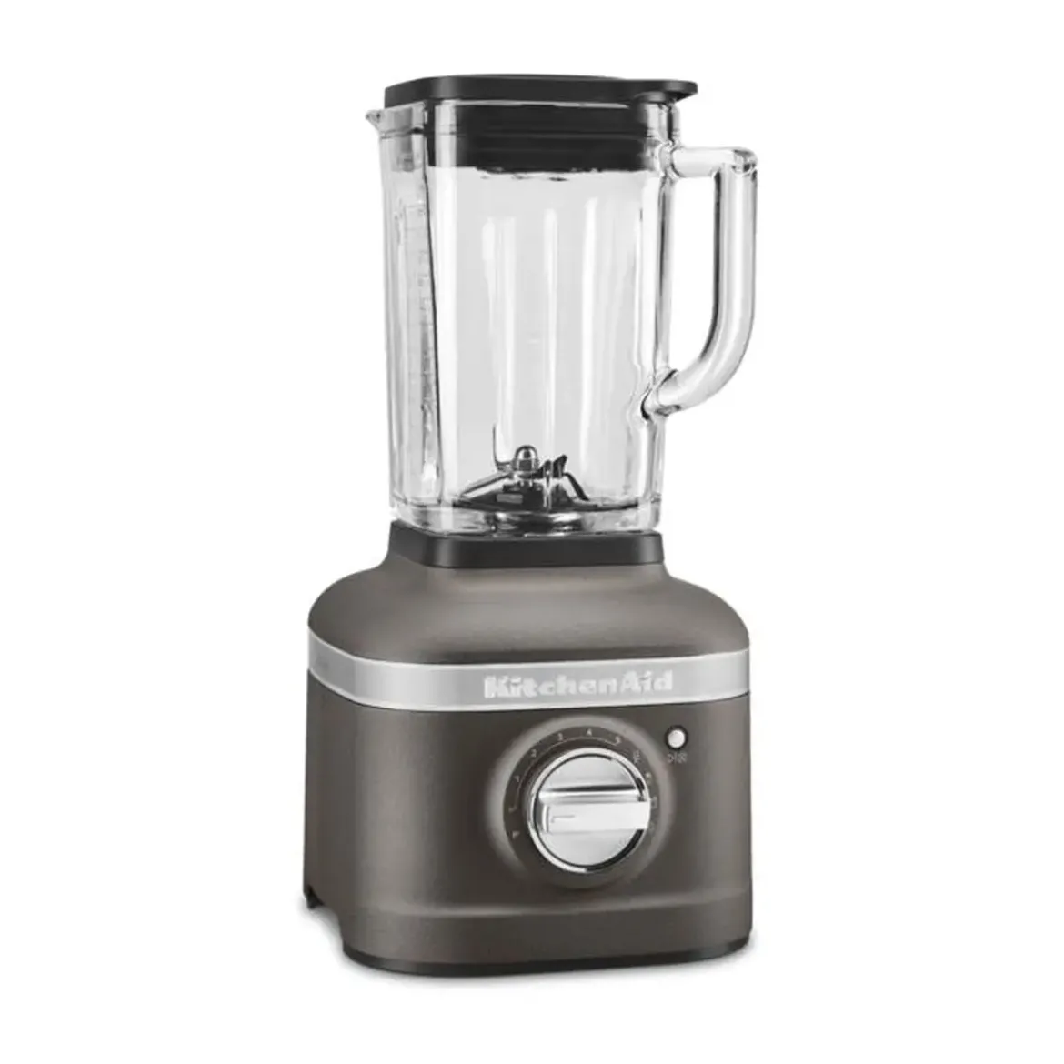 KitchenAid Standmixer K400 1,4 l 1200 W Artisan imperial grey