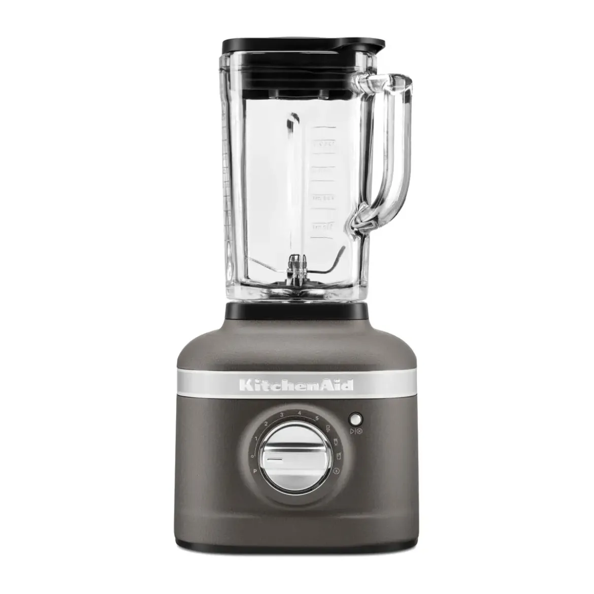 KitchenAid Standmixer K400 1,4 l 1200 W Artisan imperial grey