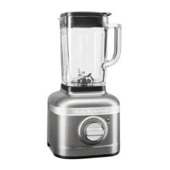 KitchenAid Standmixer K400 1,4 l 1200 W Artisan medalion silber