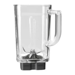 KitchenAid Standmixer K400 1,4 l 1200 W Artisan medalion silber