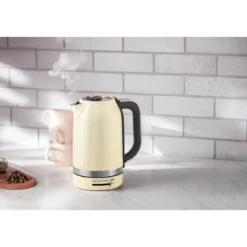 KitchenAid Wasserkocher 1,7 l 2400 W Crème