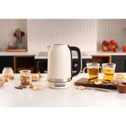 KitchenAid Wasserkocher 1,7 l 2400 W Crème