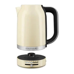 KitchenAid Wasserkocher 1,7 l 2400 W Crème