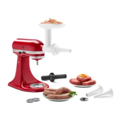 KitchenAid Wurstfüllhorn mit 2 Kegeln für 5KSMFGA