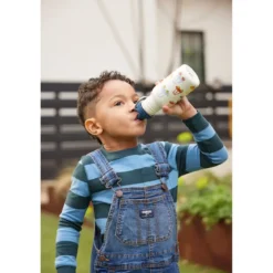 klean kanteen Trinkflasche 0,36 l Kid Classic Cars