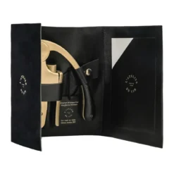 L'atelier du vin Geschenkset Sommelier-Set Oeno Motion Gold 2-tlg. Nomad Collection gold