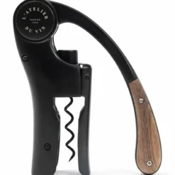 L'atelier du vin Korkenzieher 15 cm Oeno Motion Walnuss