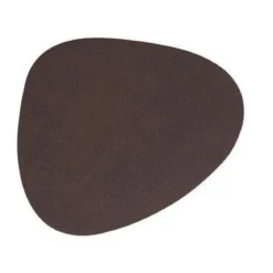 LINDDNA Glasuntersetzer 11x13 cm Curve Nupo purple