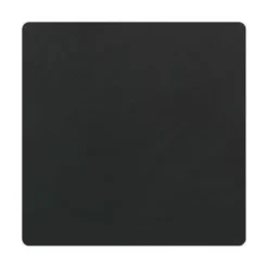 LINDDNA Glasuntersetzer 10x10 cm Square Nupo black