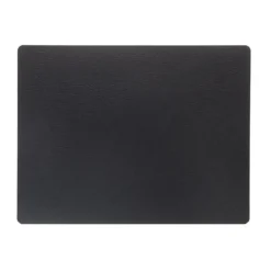 LINDDNA Tischset L 35x45 cm Square Bull black