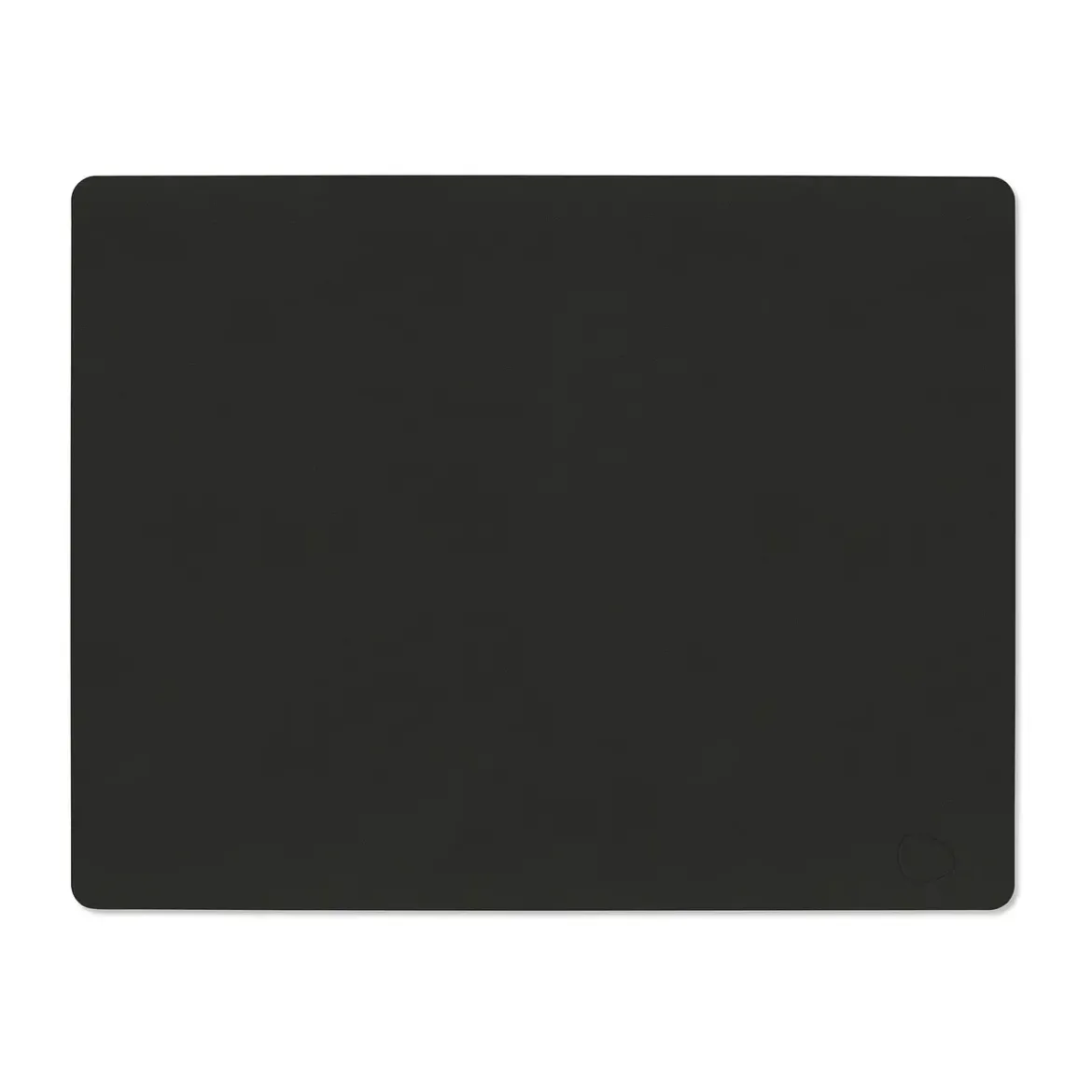 LINDDNA Tischset L 35x45 cm Square Nupo black inck